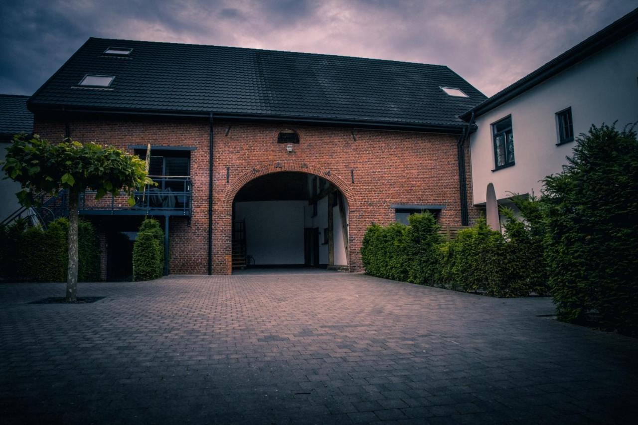 Hof Van Repen Tongeren Exterior photo